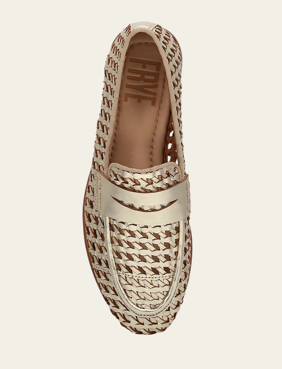 Faith Woven Loafer - Image 7