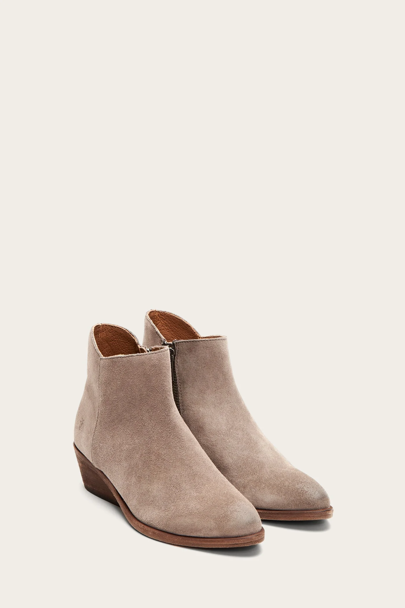Farrah Inside Zip Bootie - Pre-Loved - Image 2