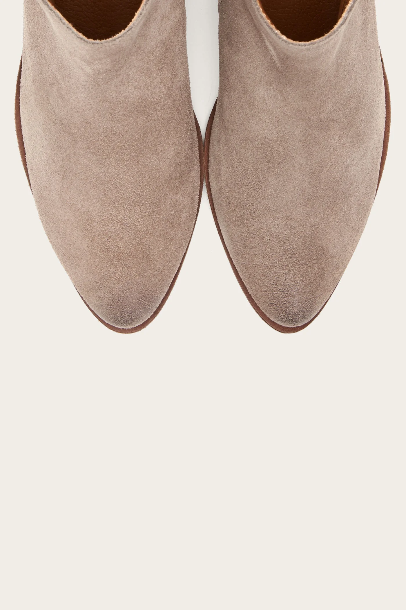 Farrah Inside Zip Bootie - Pre-Loved - Image 6