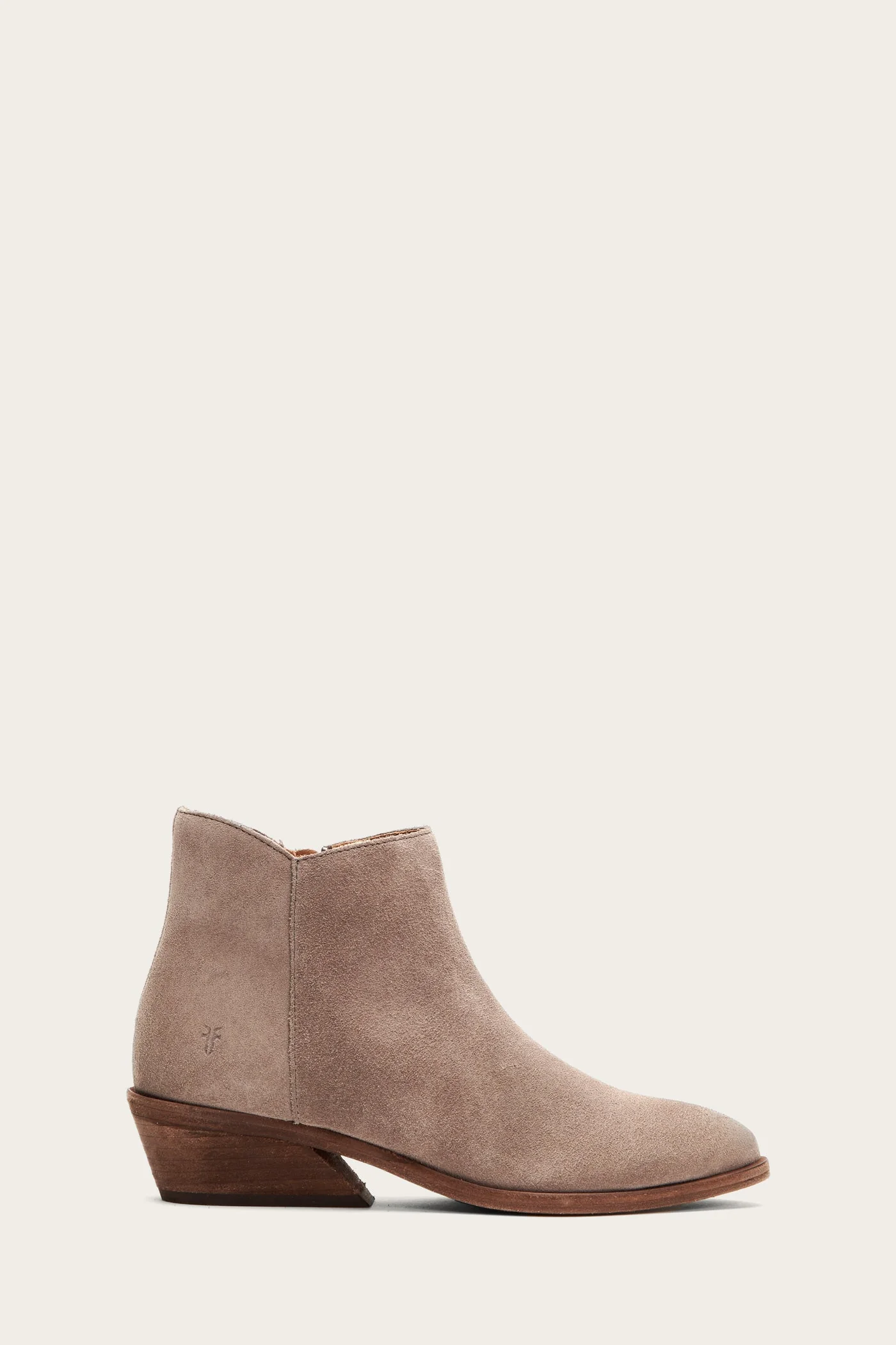 Farrah Inside Zip Bootie - Frye Found - Image 10