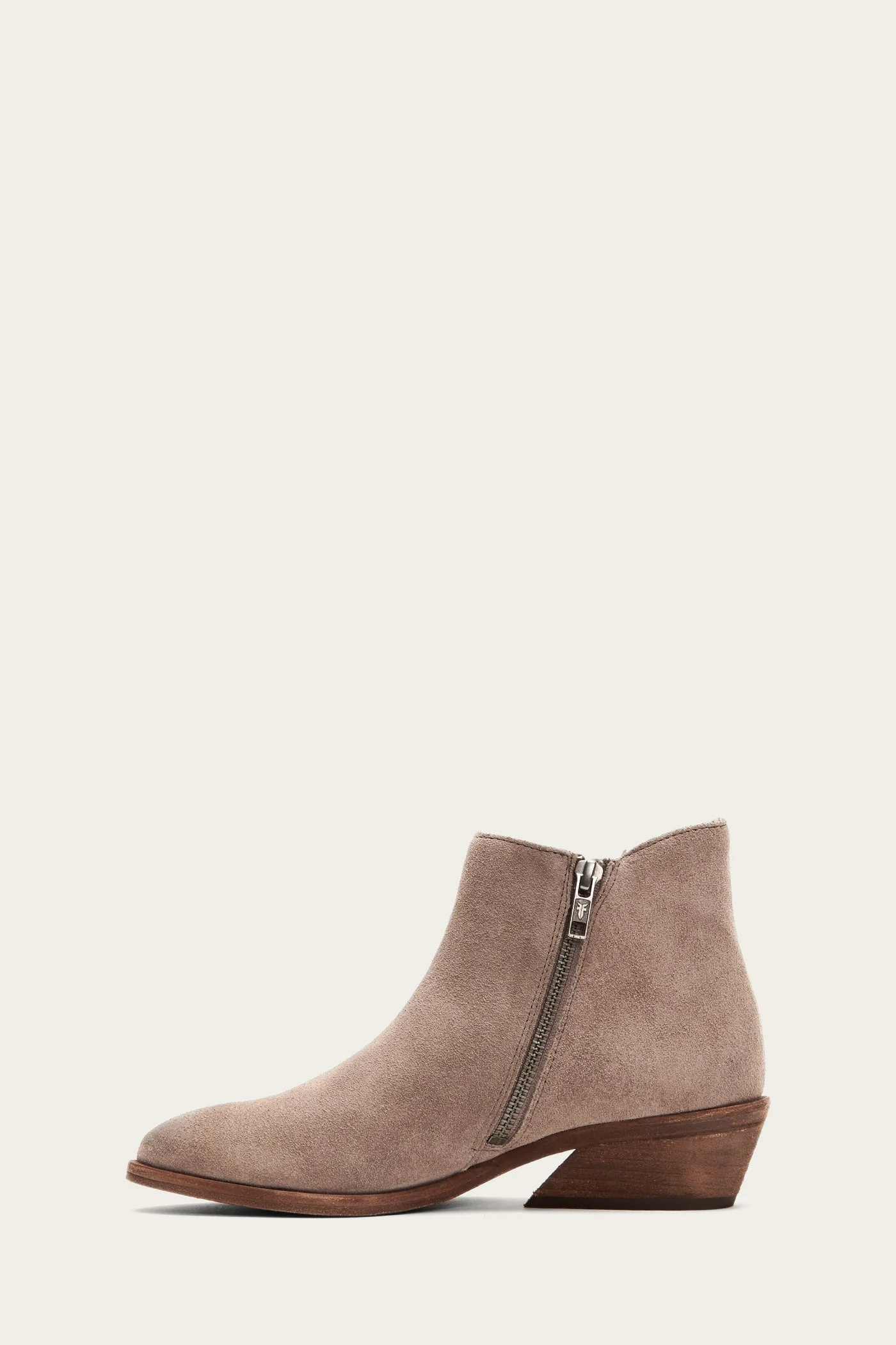 Farrah Inside Zip Bootie - Frye Found - Image 3