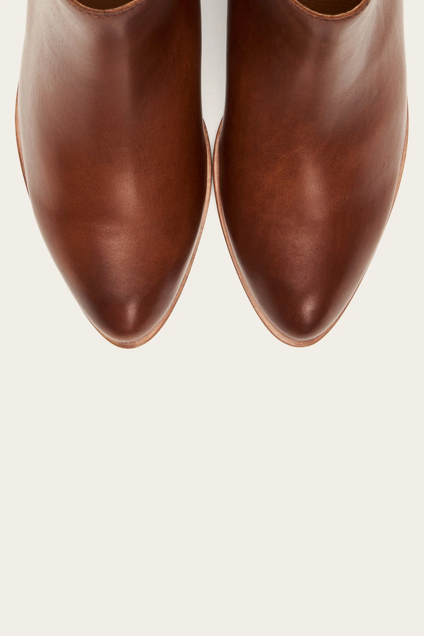 Farrah Inside Zip Bootie - Frye Found - Image 6