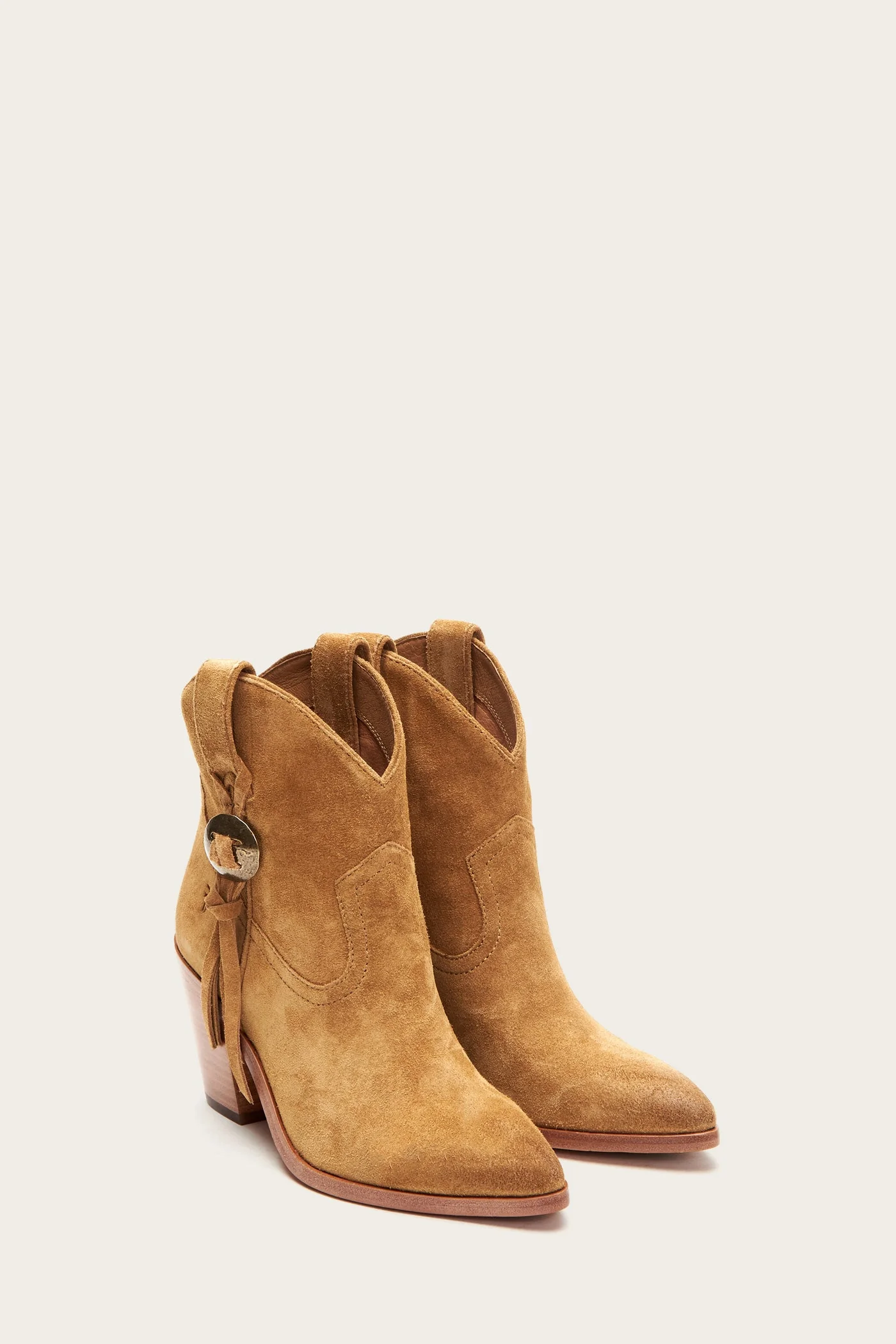 Faye Concho Short - Pre-Loved - Image 2