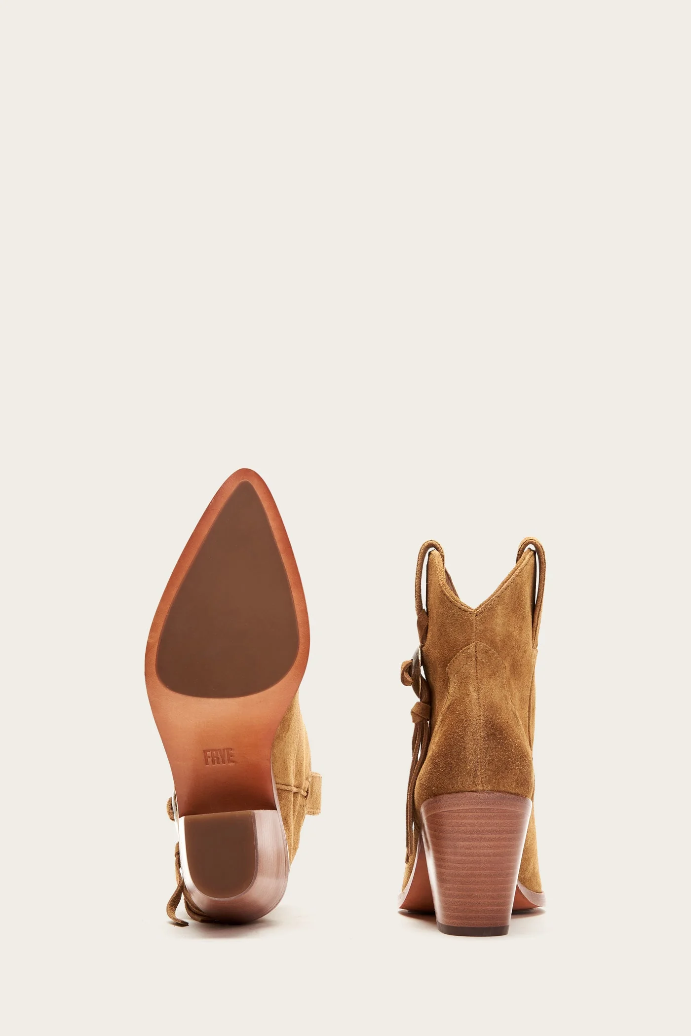 Faye Concho Short - Pre-Loved - Image 4