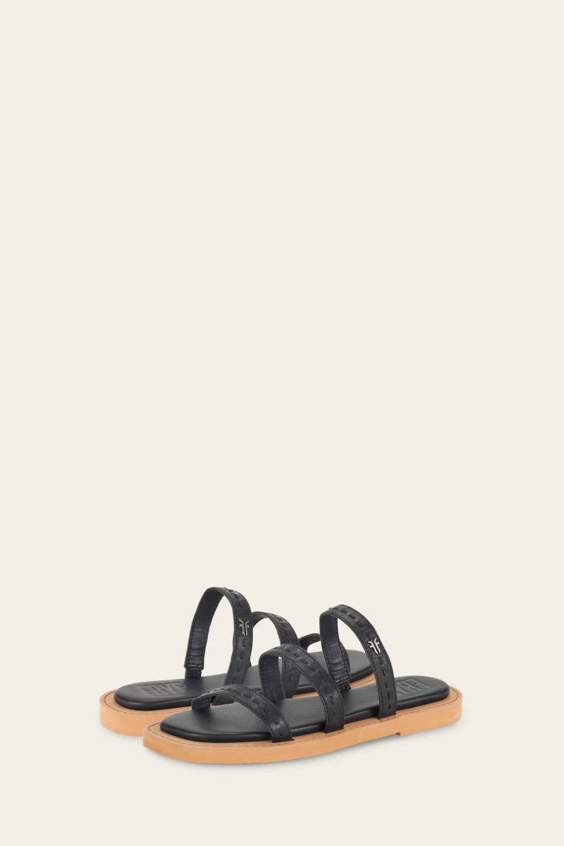 Faye Strappy Slide - Pre-Loved - Image 11