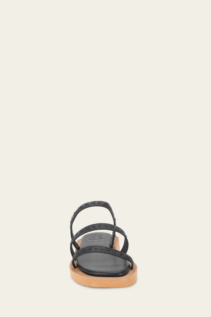 Faye Strappy Slide - Pre-Loved - Image 12