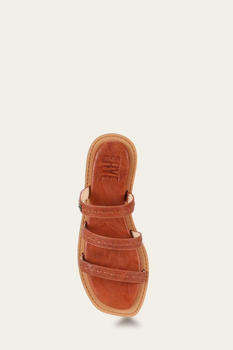 Faye Strappy Slide - Pre-Loved - Image 22