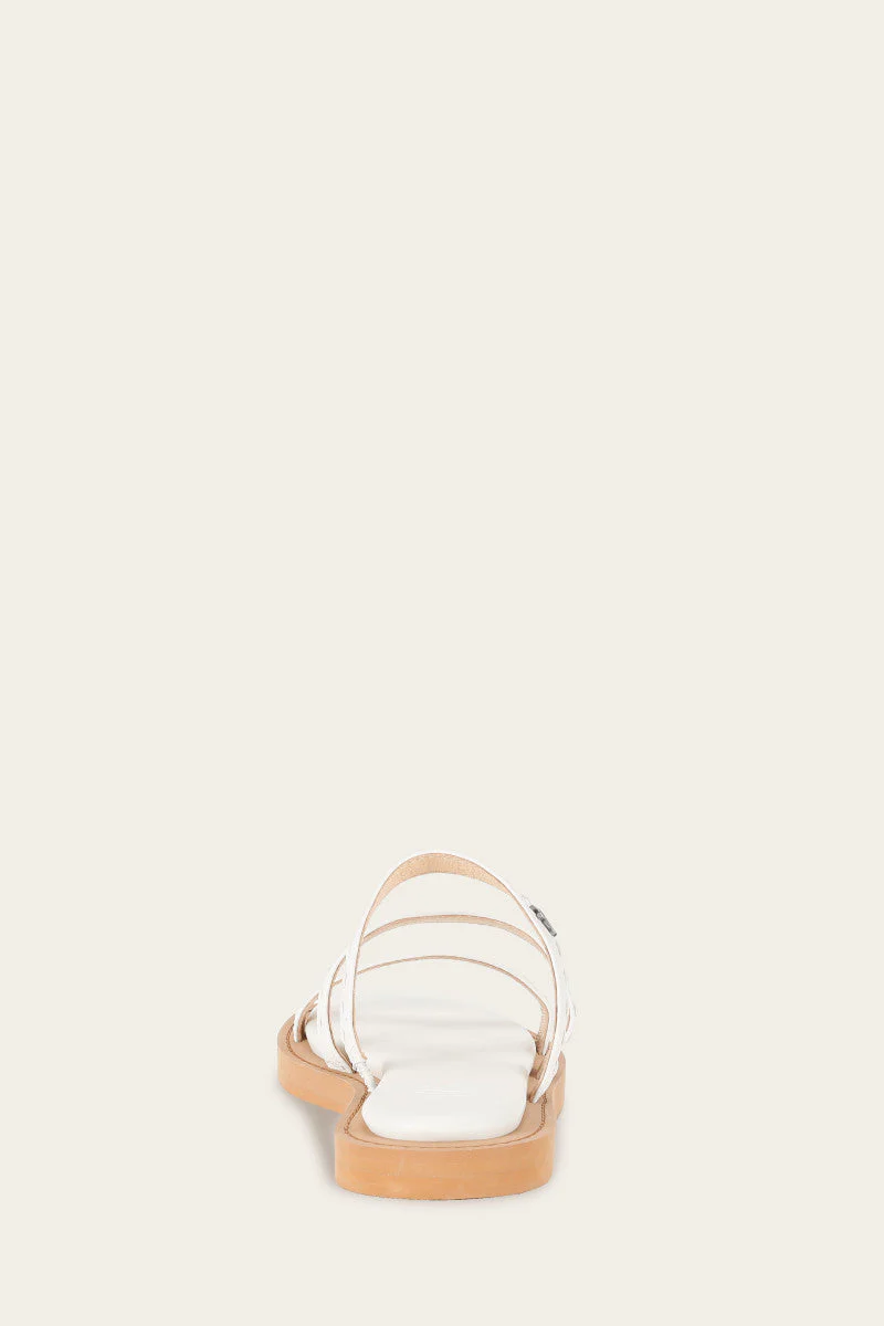 Faye Strappy Slide - Pre-Loved - Image 6