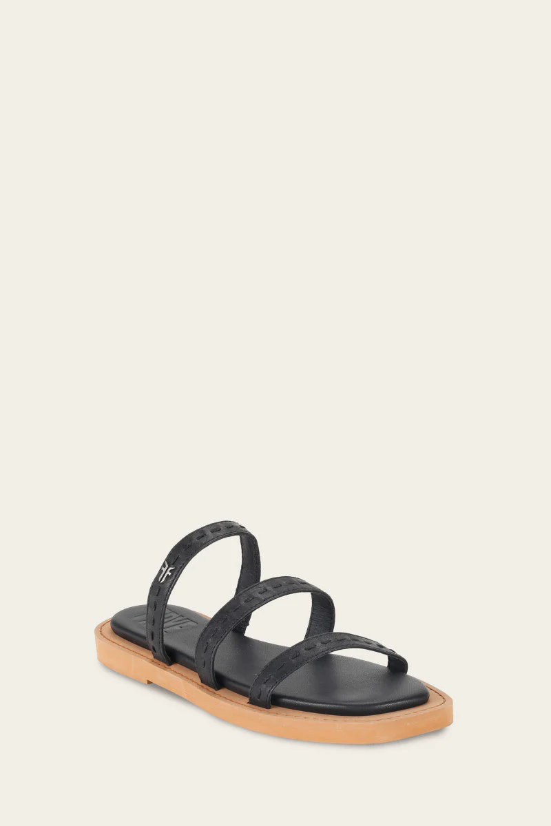 Faye Strappy Slide - Pre-Loved - Image 8