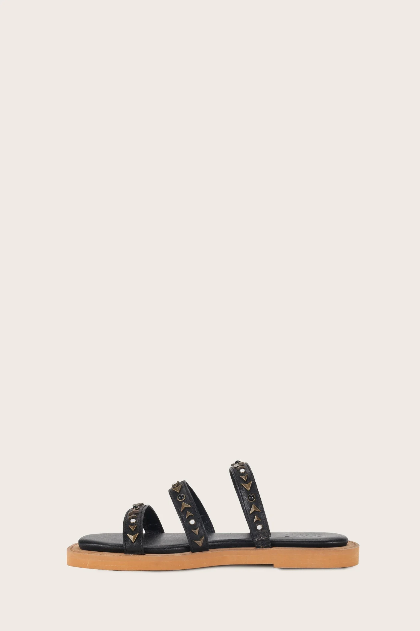 Faye Studded Slide - Frye Found - Image 3