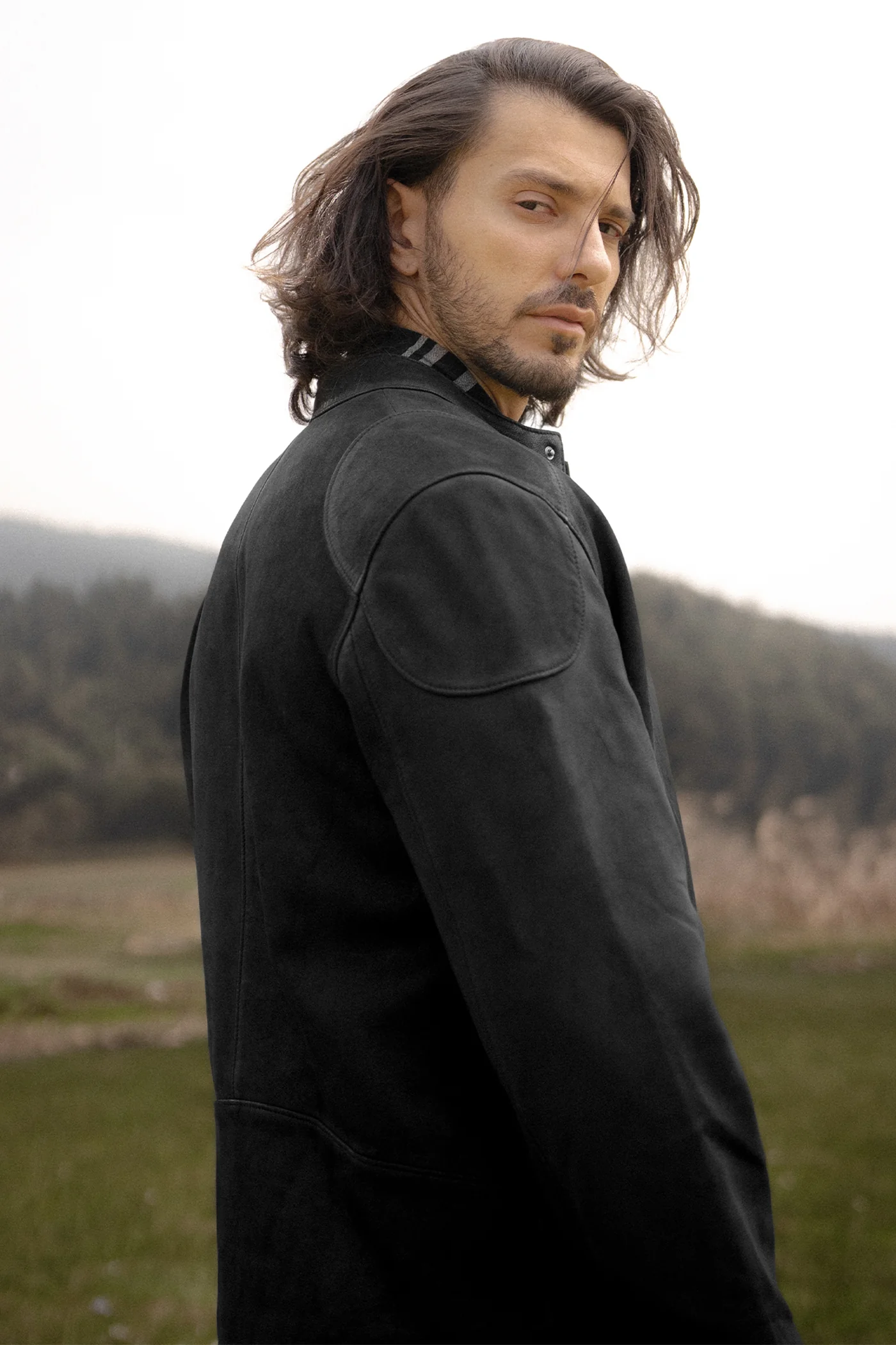 Gannon Racer Jacket - Image 3