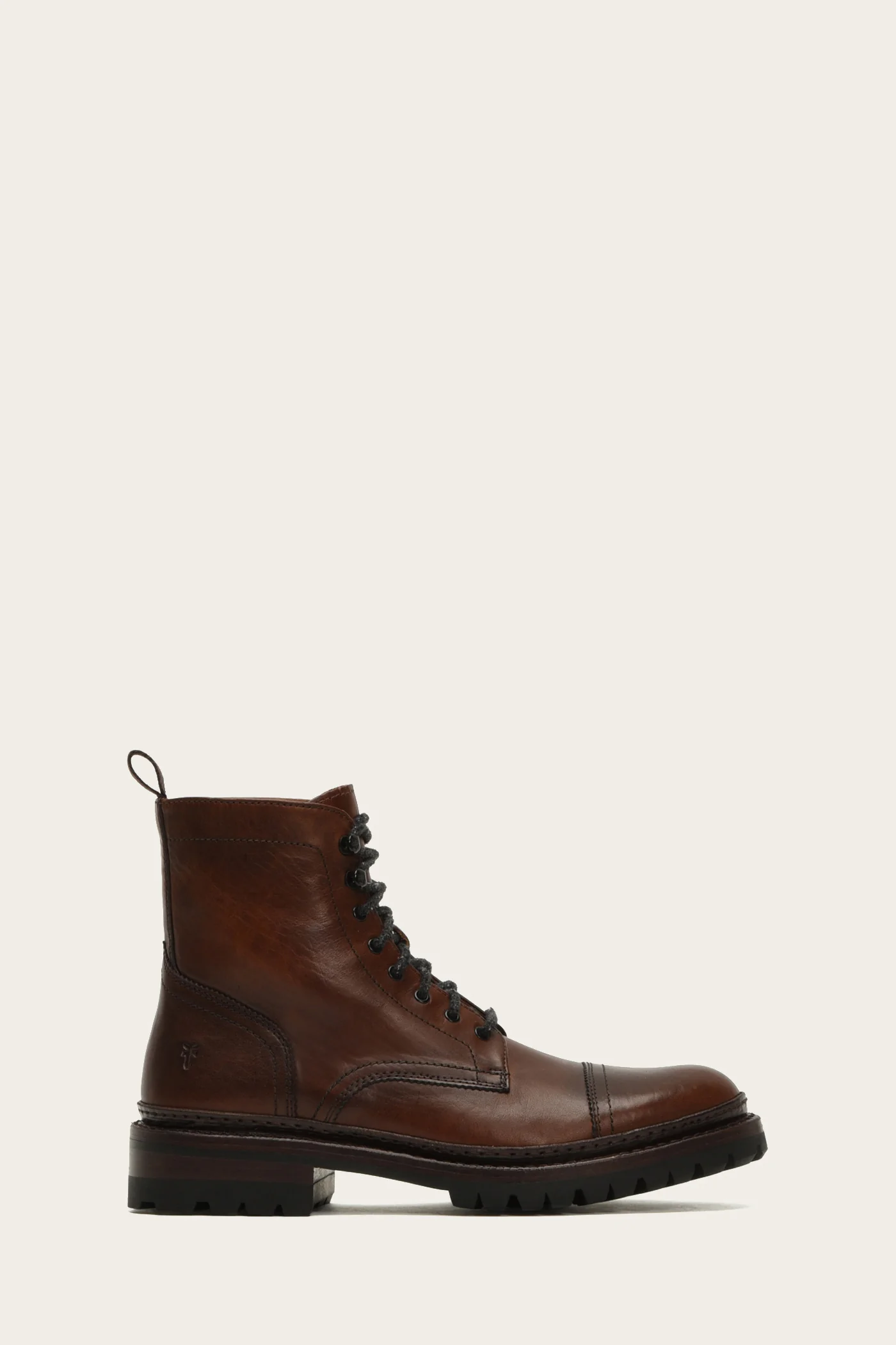 George Norwegian Cap Toe - Frye Found