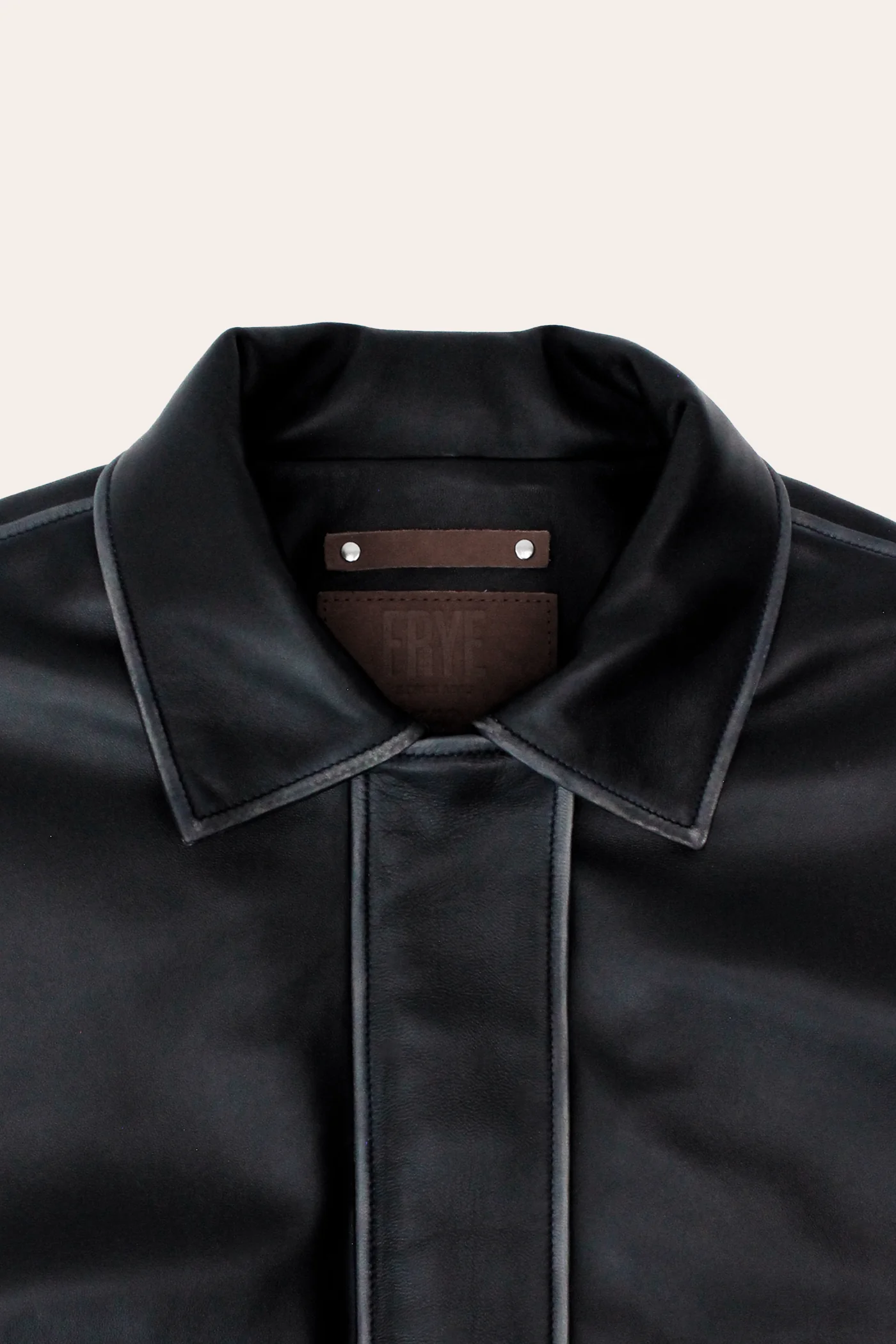 Harper Oversized Bomber - Image 6