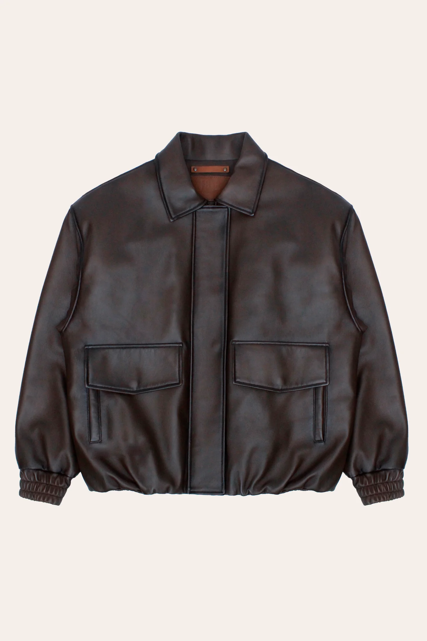 Harper Oversized Bomber - Image 7