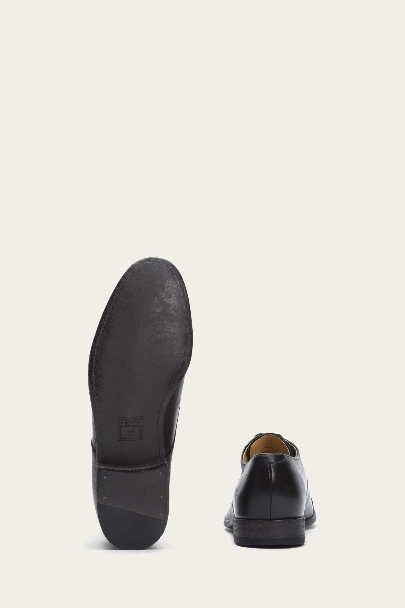 Harvey Cap Toe - Frye Found - Image 4