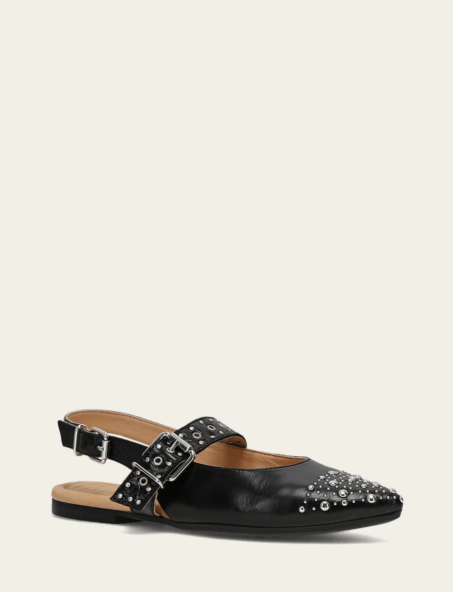 Heather Slingback Studded - Image 2