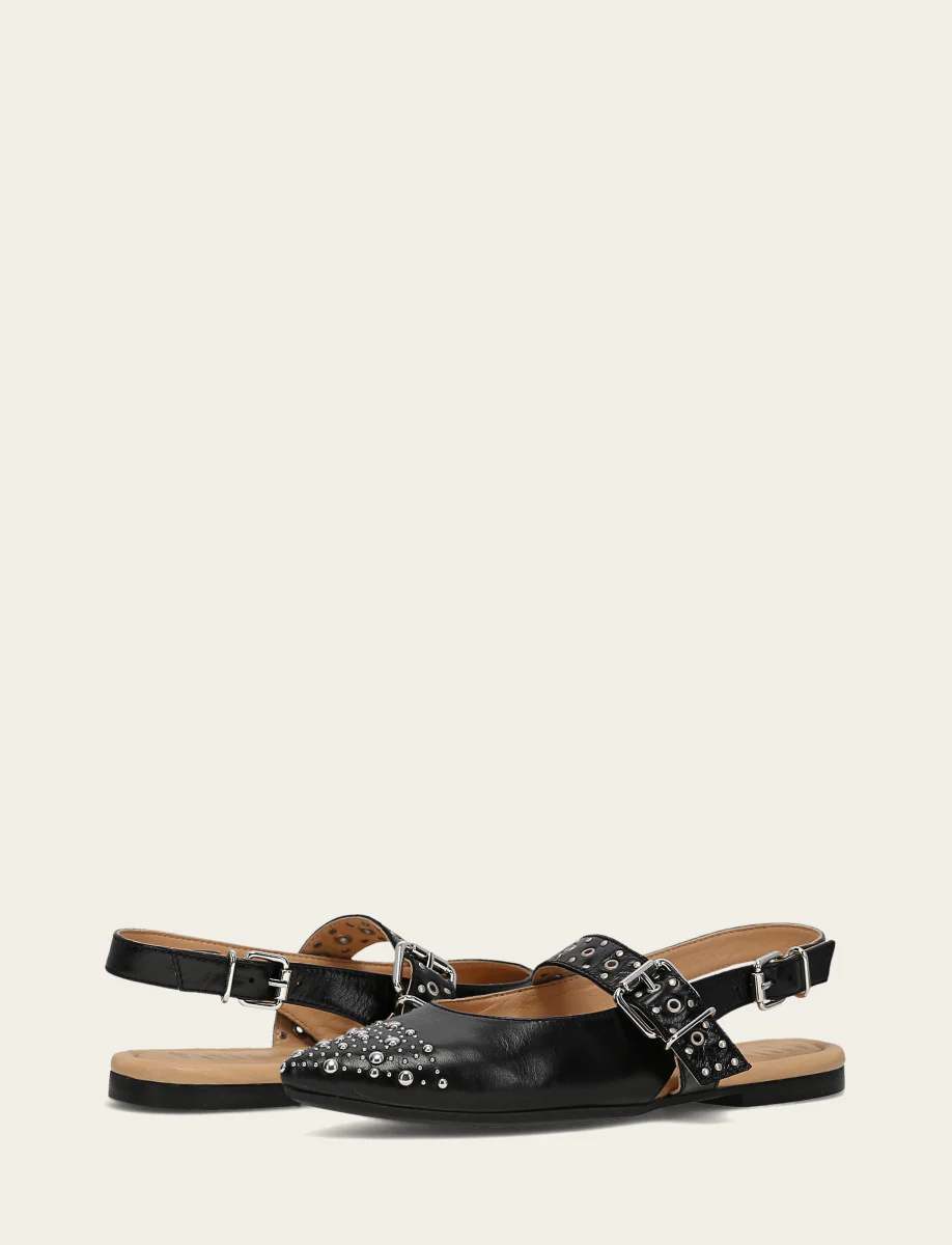 Heather Slingback Studded - Image 4