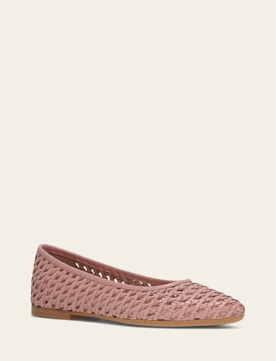Heather Woven Ballet - Image 2