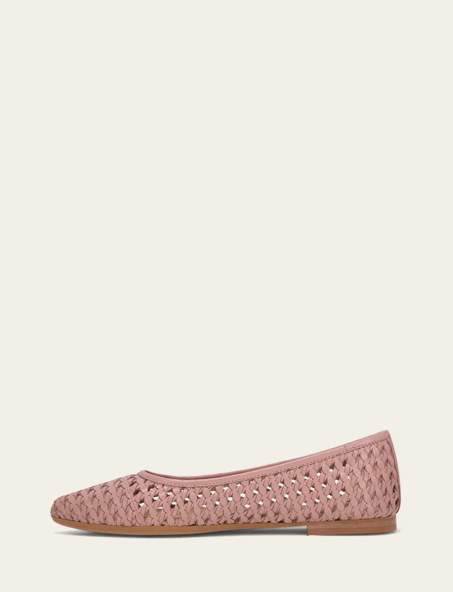 Heather Woven Ballet - Image 3