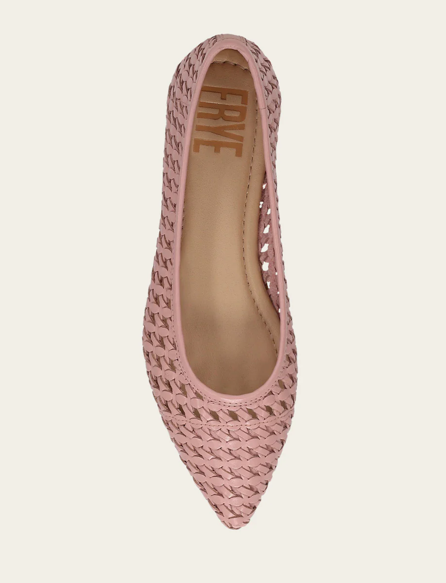 Heather Woven Ballet - Image 7