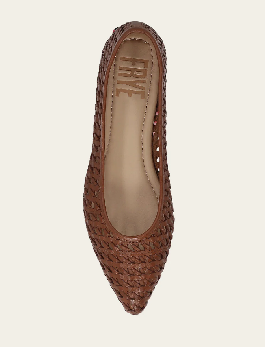 Heather Woven Ballet - Image 7