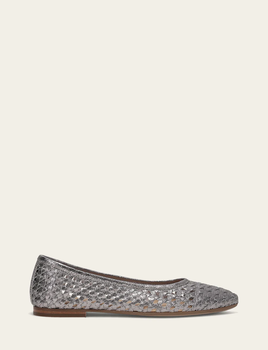 Heather Woven Ballet