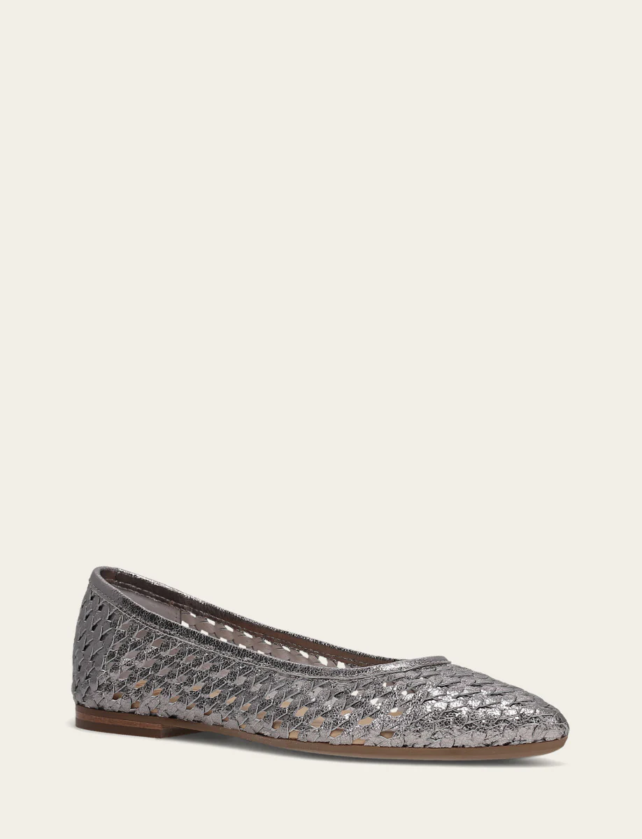 Heather Woven Ballet - Image 2