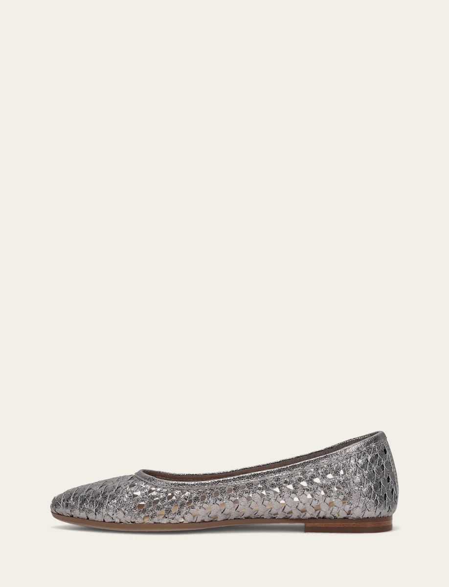 Heather Woven Ballet - Image 3