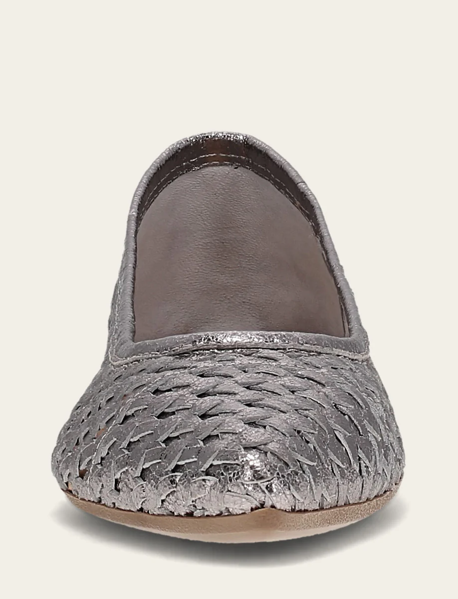 Heather Woven Ballet - Image 5