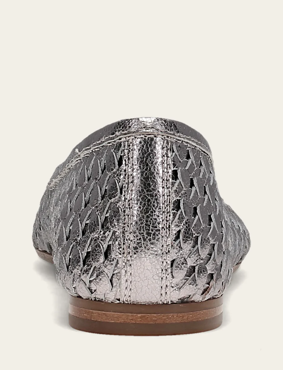 Heather Woven Ballet - Image 6