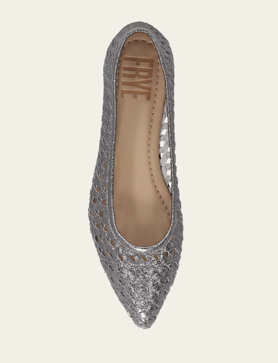 Heather Woven Ballet - Image 7