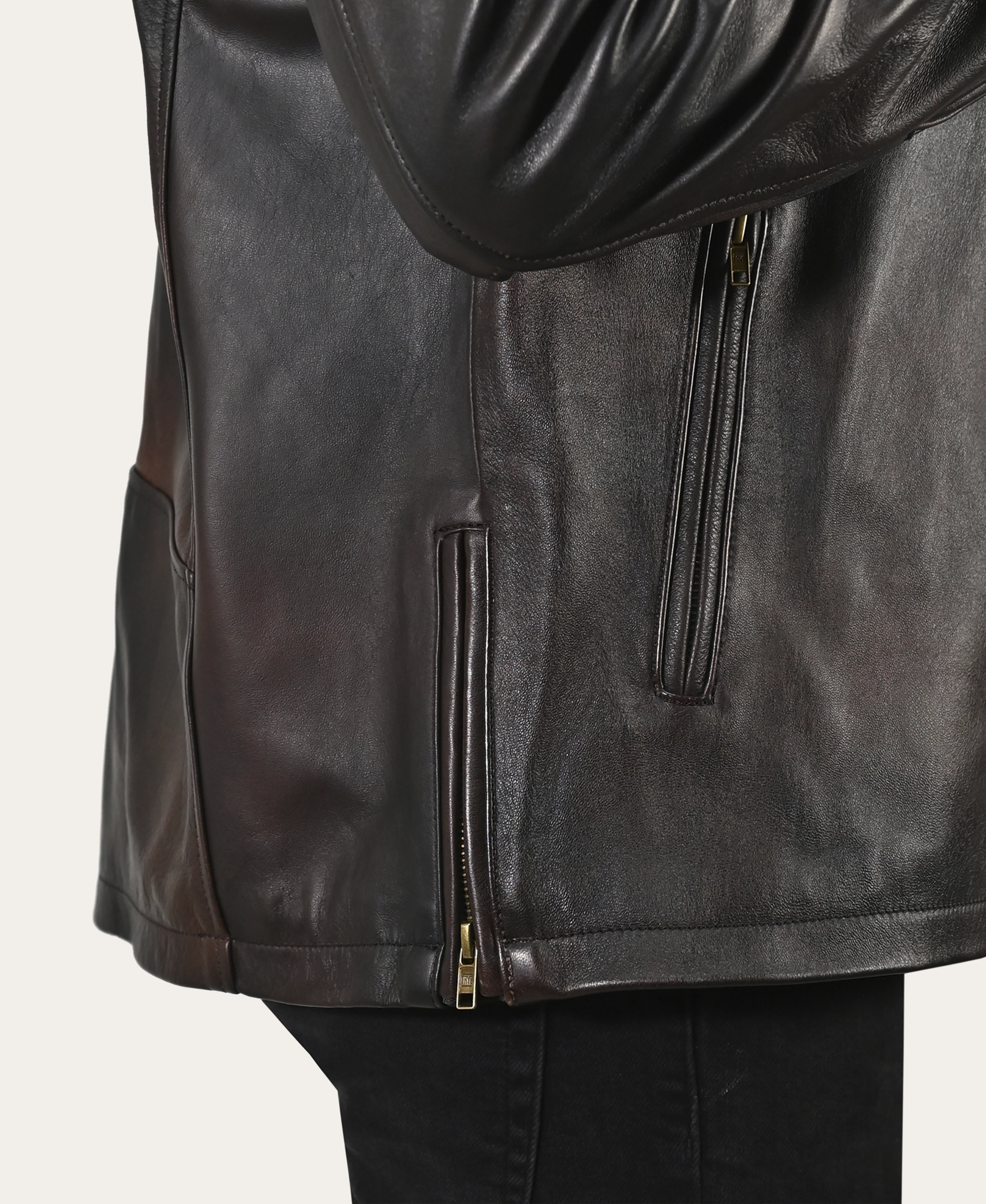 Huck Racer Jacket - Image 4
