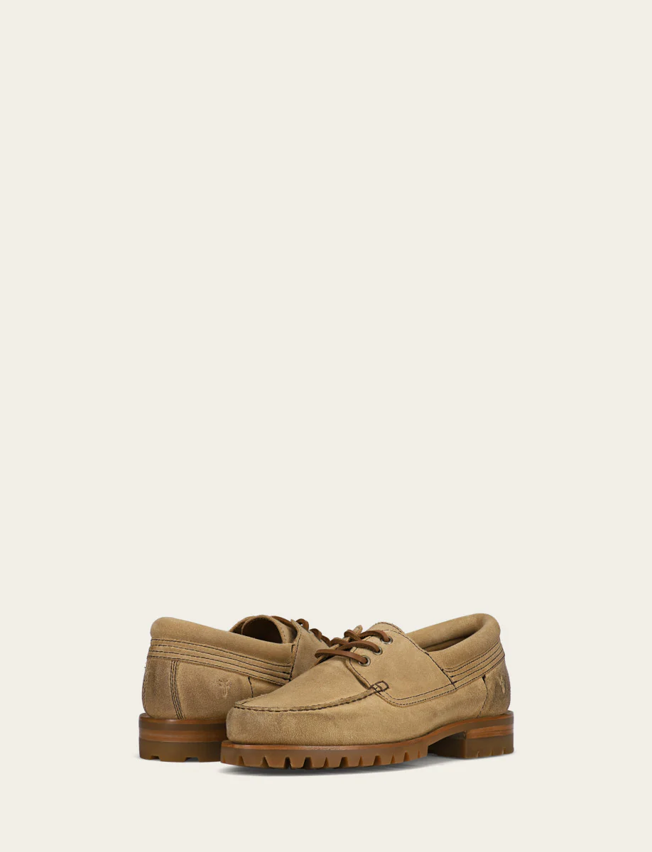 Hudson Campmoc Lug - Frye Found - Image 4