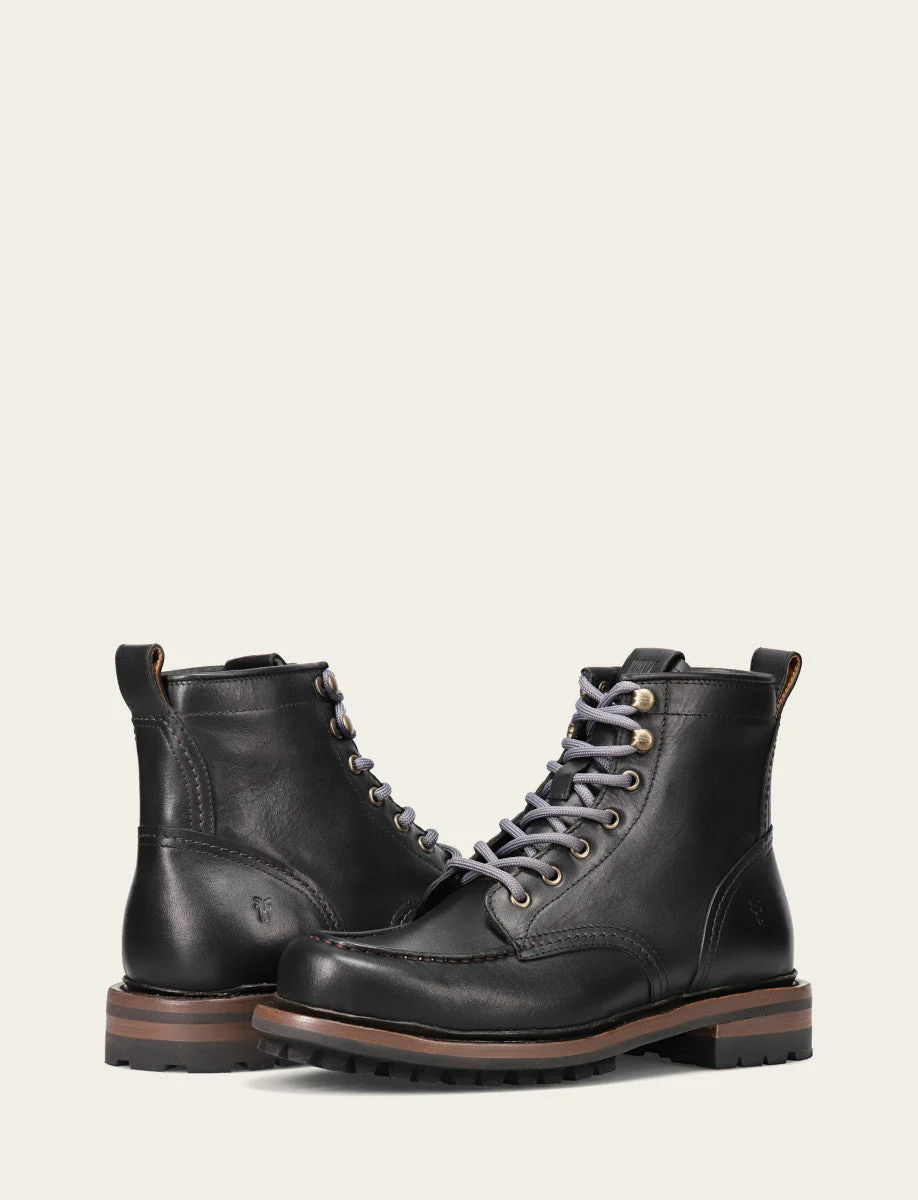 Hudson Workboot Lug - Pre-Loved - Image 4