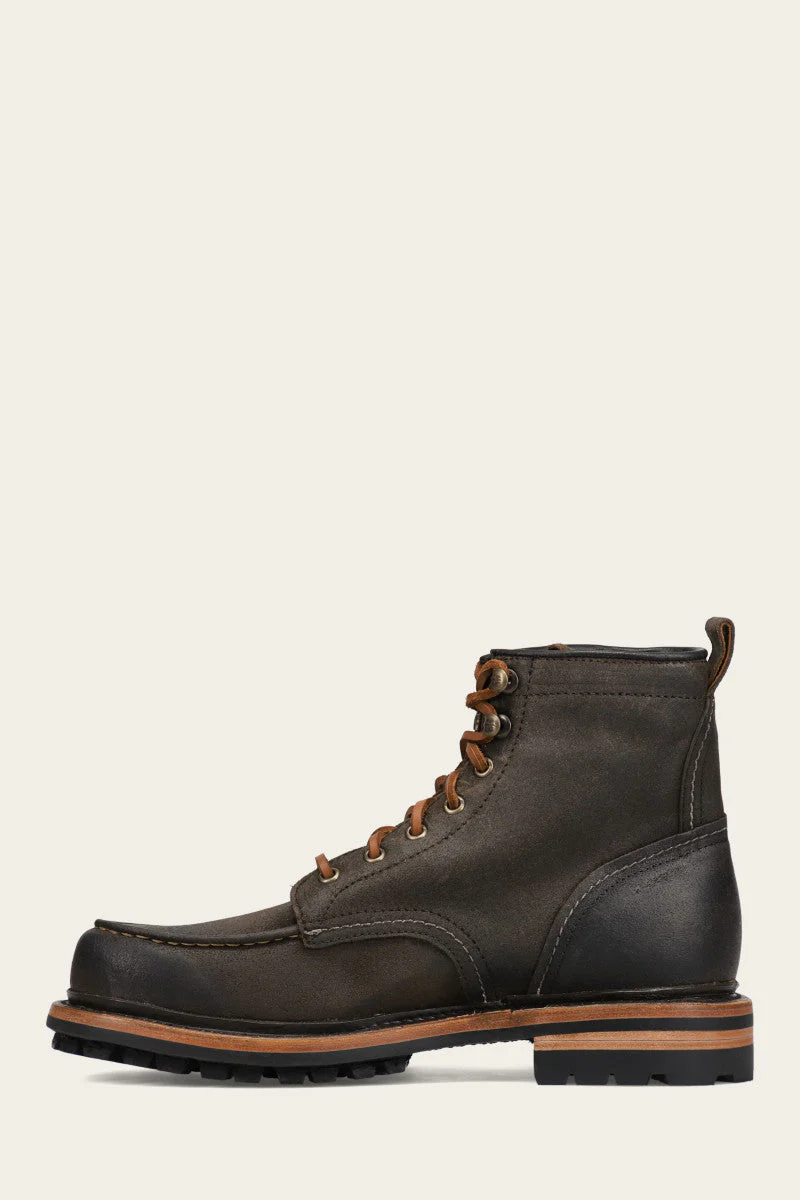 Hudson Workboot Lug - Pre-Loved - Image 11