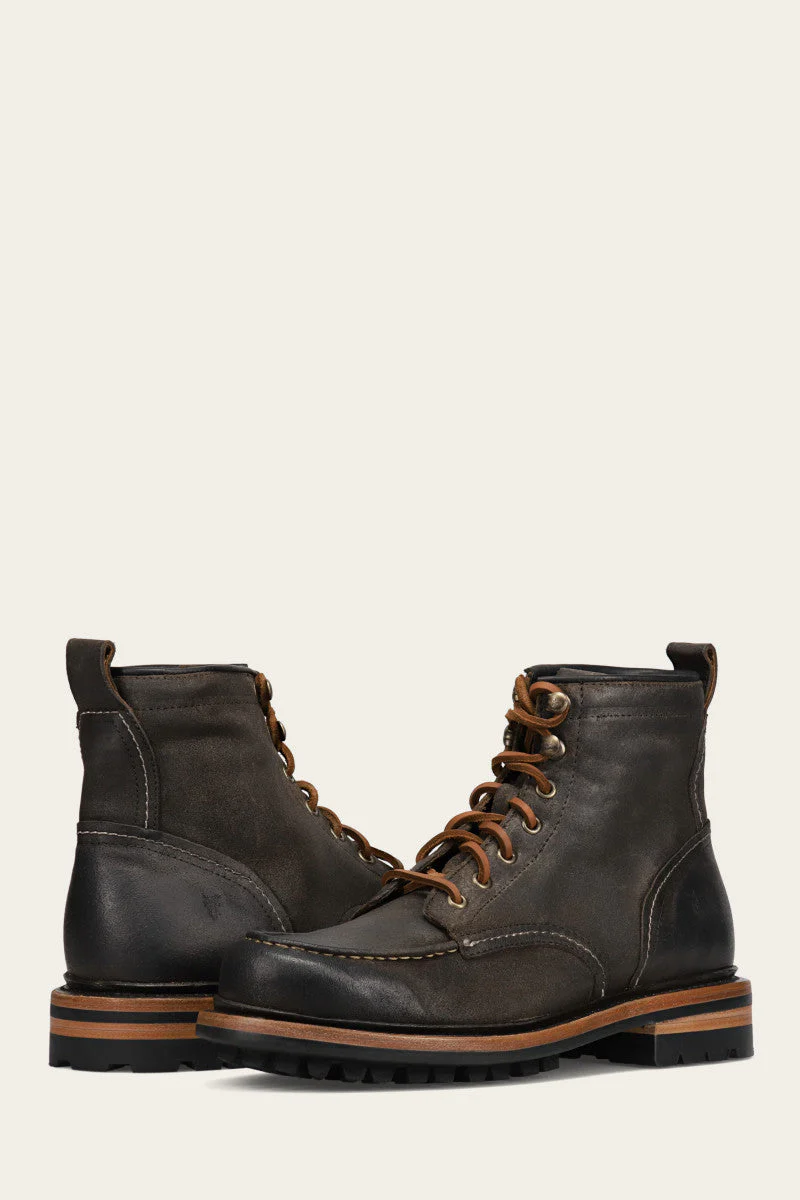 Hudson Workboot Lug - Pre-Loved - Image 12