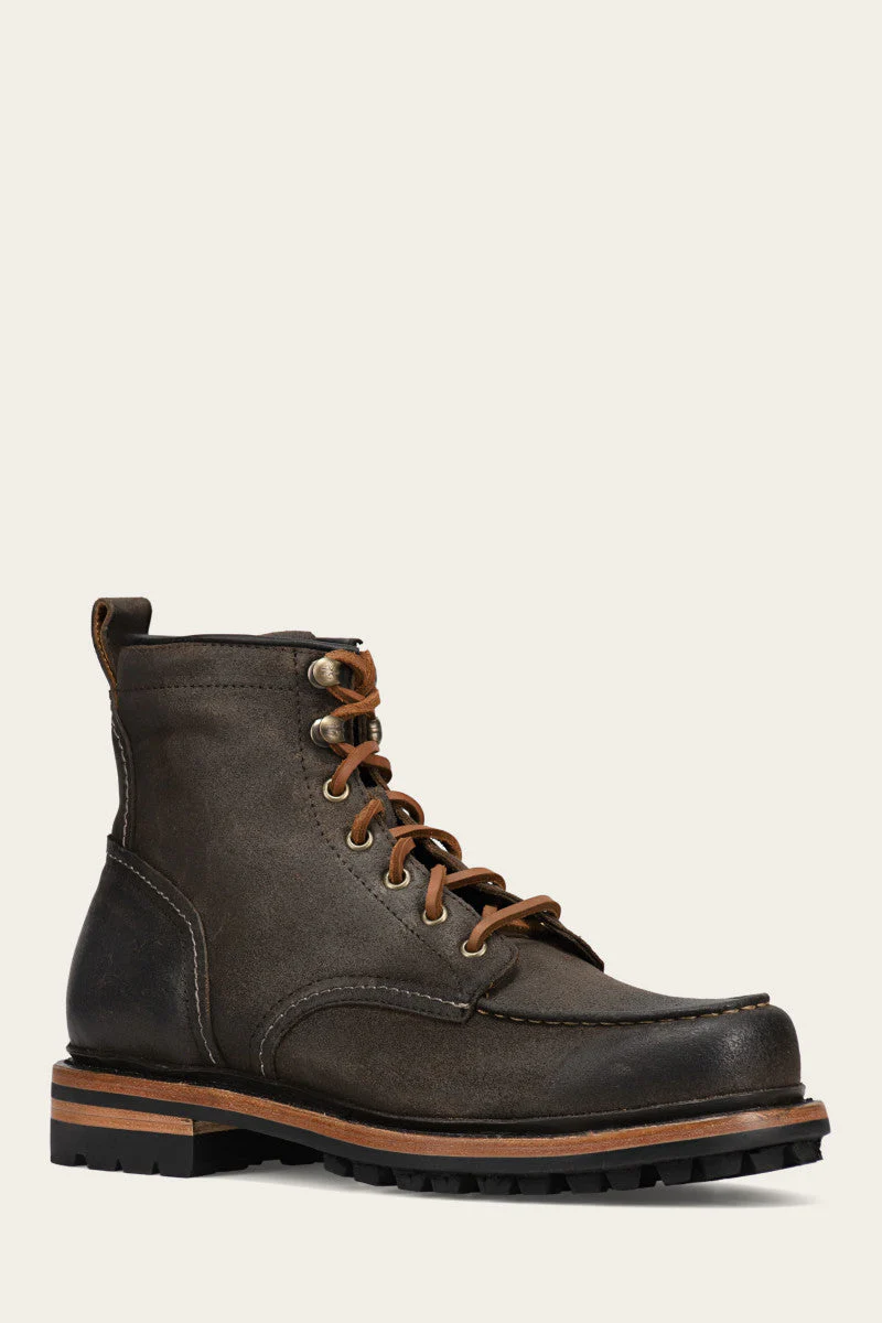 Hudson Workboot Lug - Pre-Loved - Image 26