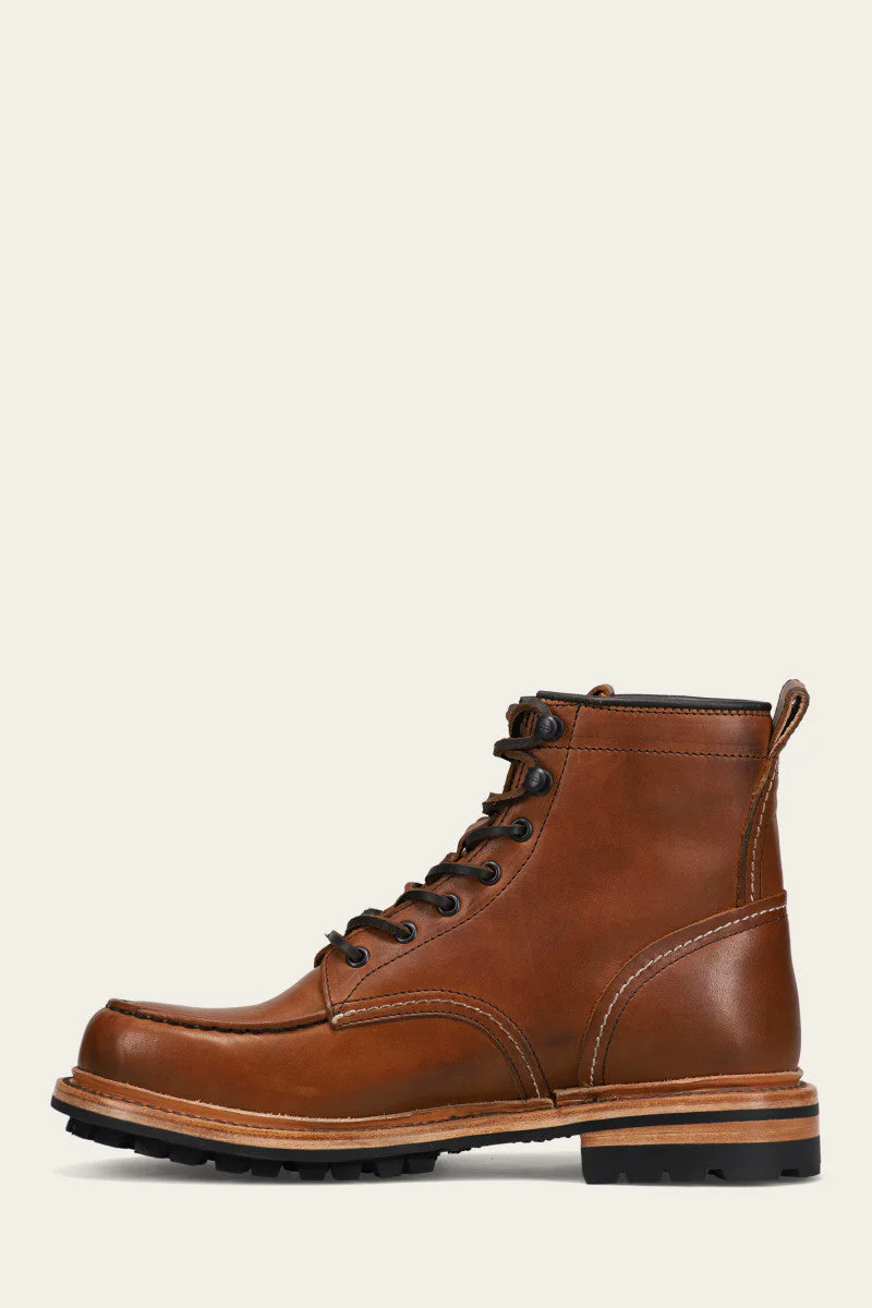 Hudson Workboot Lug - Pre-Loved - Image 3