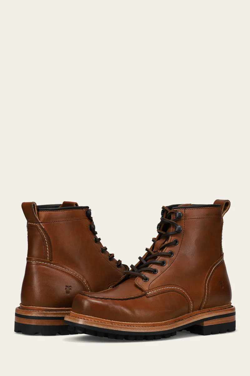 Hudson Workboot Lug - Pre-Loved - Image 4