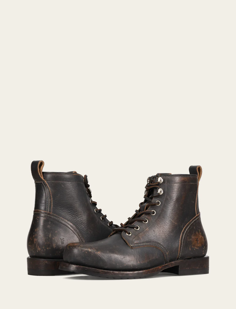 Hudson Workboot Plain Toe - Image 4