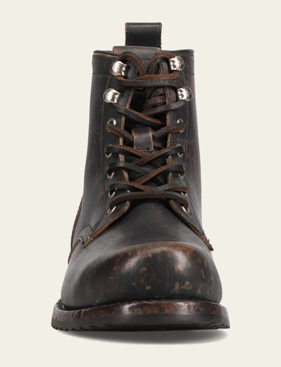 Hudson Workboot Plain Toe - Image 5
