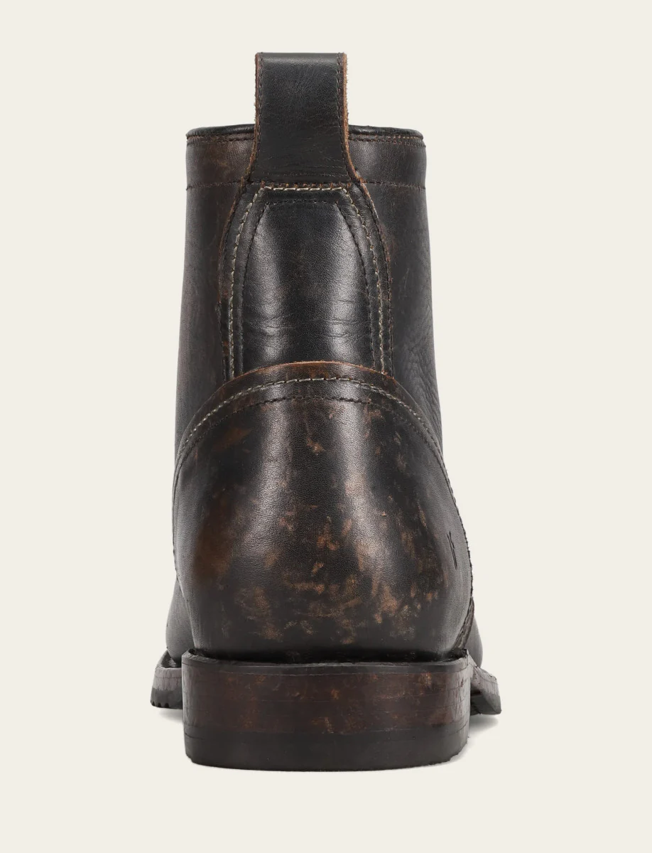 Hudson Workboot Plain Toe - Image 6