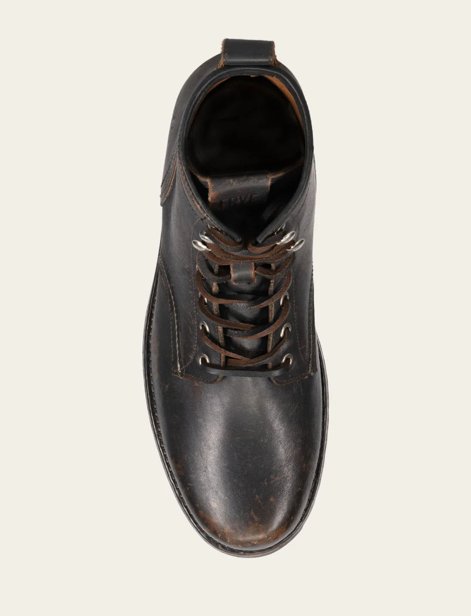Hudson Workboot Plain Toe - Image 7