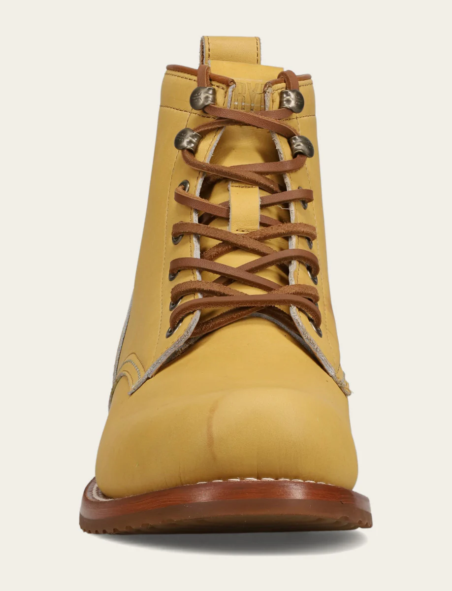 Hudson Workboot Plain Toe - Image 5