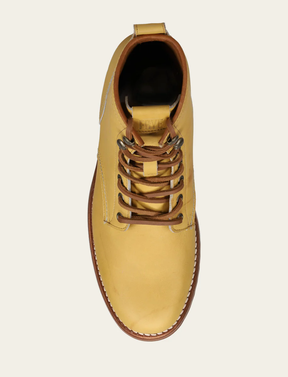 Hudson Workboot Plain Toe - Image 7