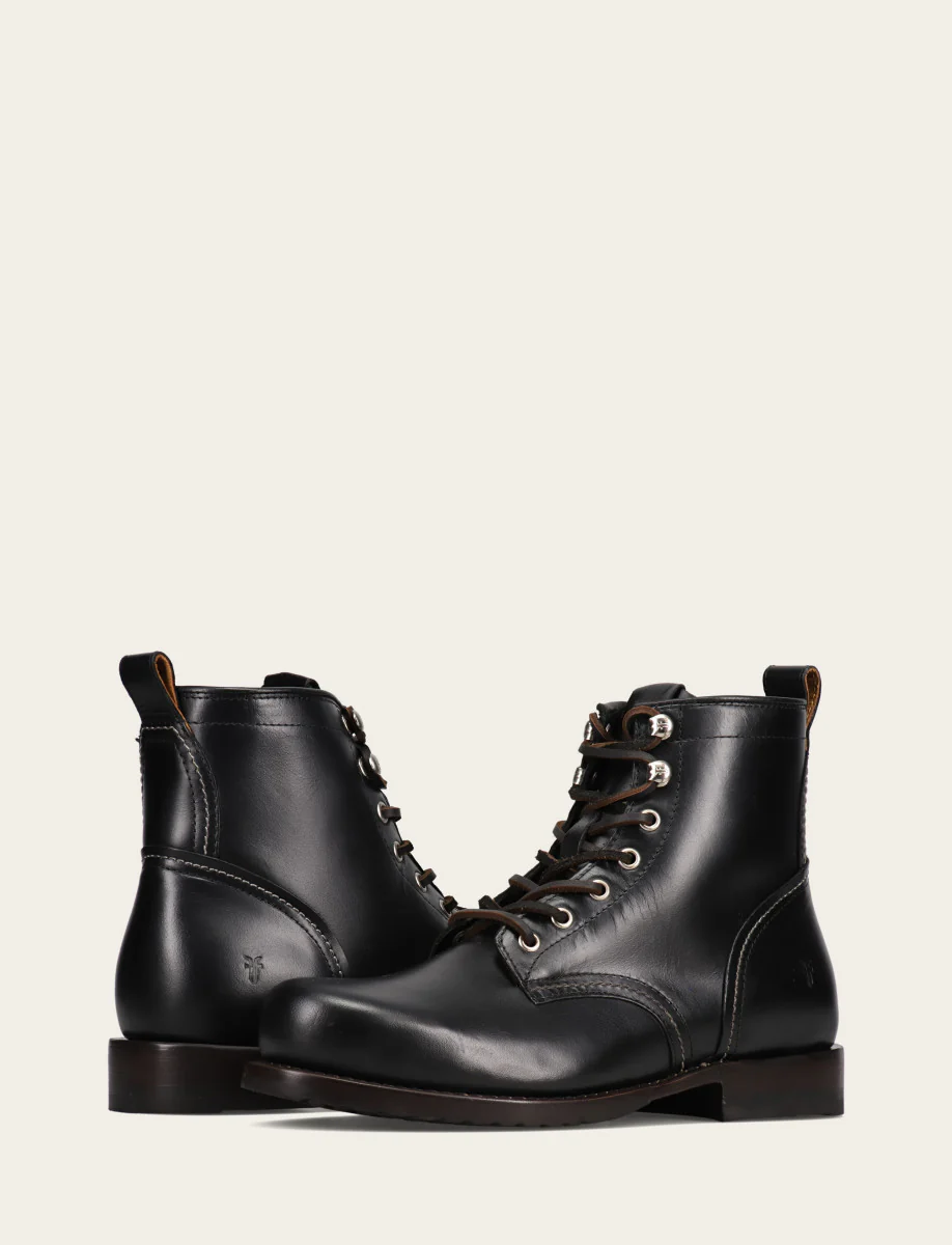 Hudson Workboot Plain Toe - Image 4