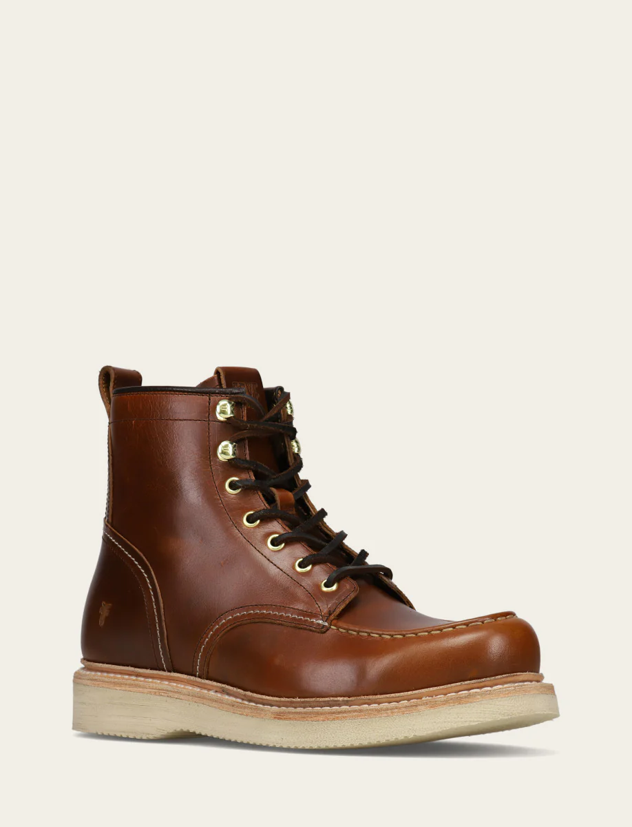 Hudson Workboot Wedge - Pre-Loved - Image 2