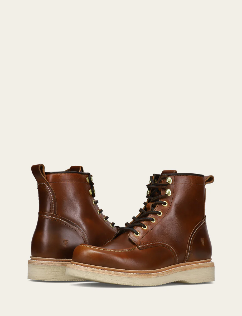 Hudson Workboot Wedge - Pre-Loved - Image 4