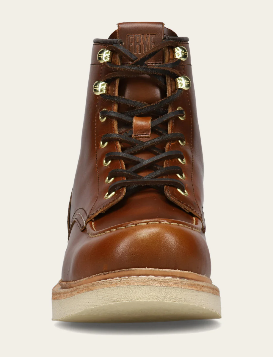 Hudson Workboot Wedge - Pre-Loved - Image 5