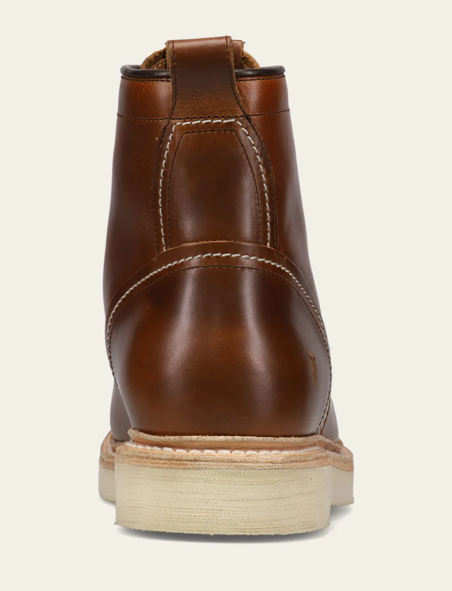 Hudson Workboot Wedge - Pre-Loved - Image 6